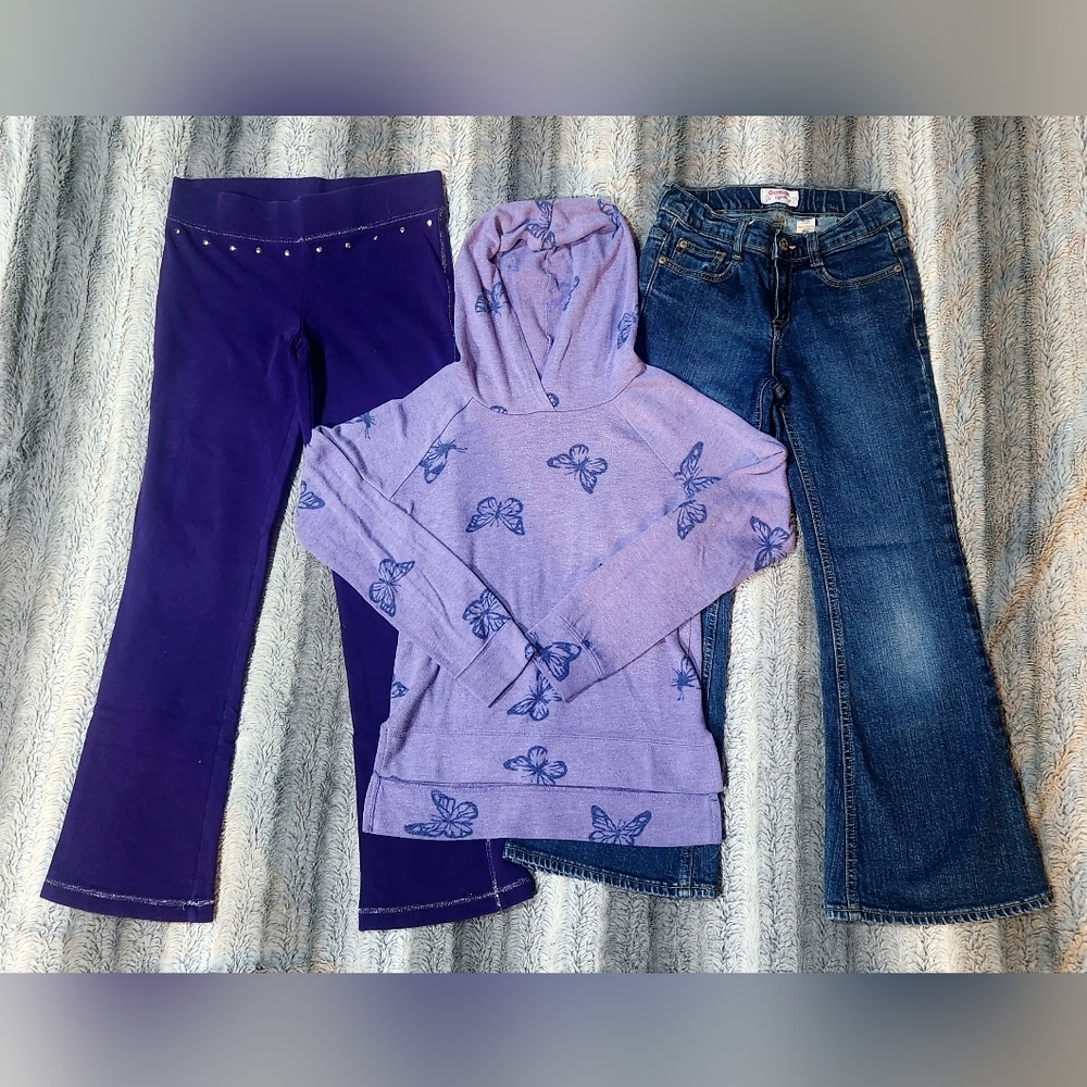Girls' Size 10 Clothes Lot